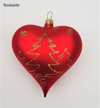 Preview: Herz klein mit individueller Beschriftung